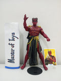 McFarlane DC Multiverse Black Adam Sabbac (Black Adam) Only No Box - Ready Stock