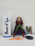 McFarlane DC Multiverse Dread Lantern (Dark Nights: Metal) Only No Box - Ready Stock