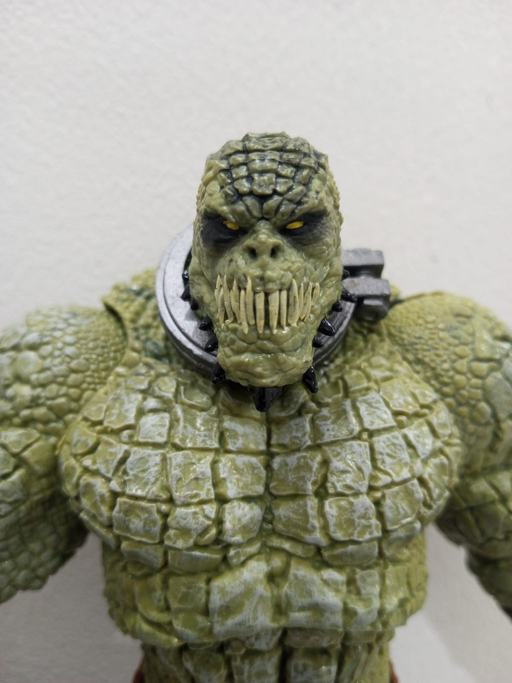 McFarlane DC Multiverse Killer Croc (Batman: Arkham Asylum) Only No Box - Ready Stock