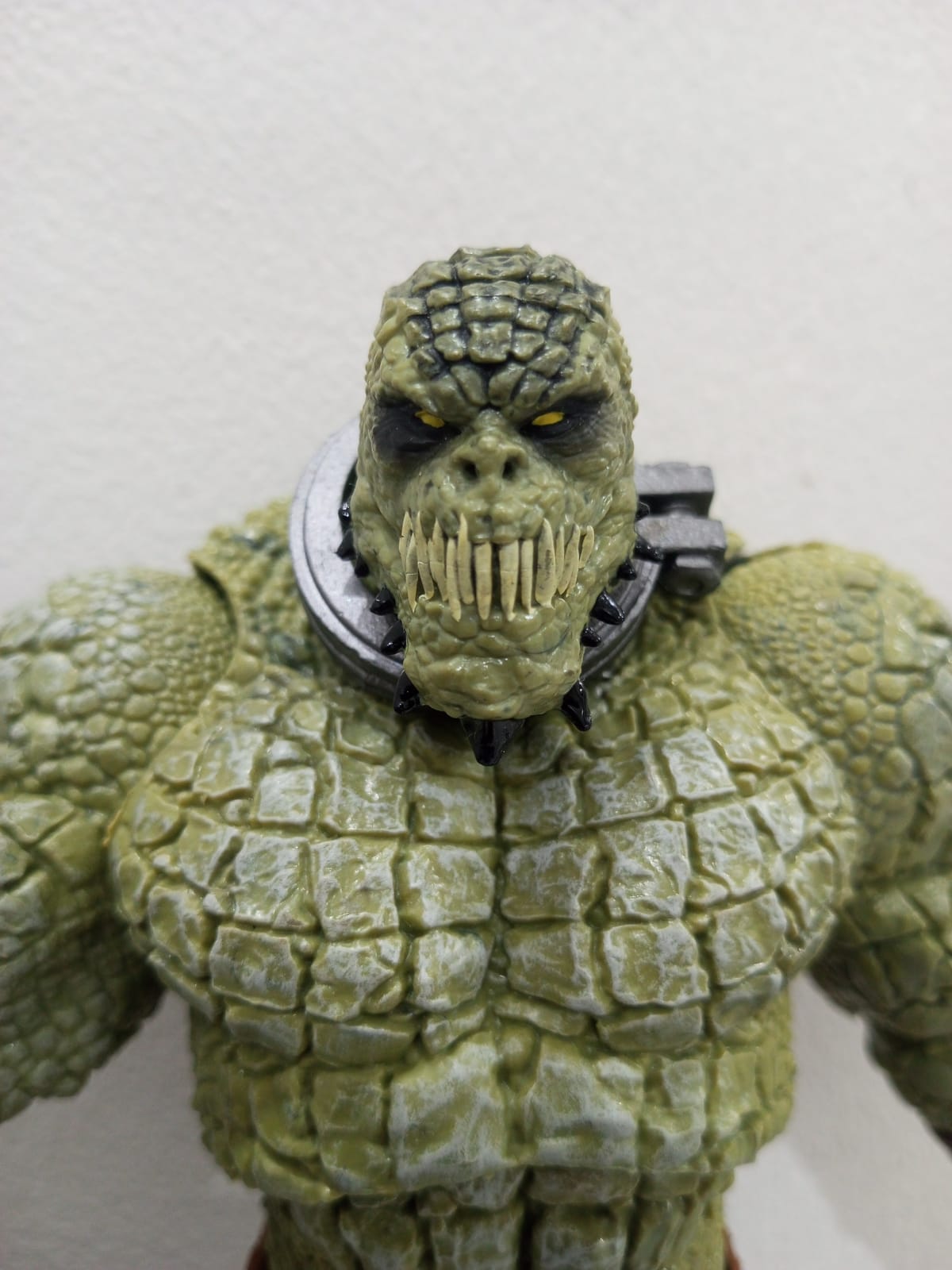 McFarlane DC Multiverse Killer Croc (Batman: Arkham Asylum) Only No Box - Ready Stock