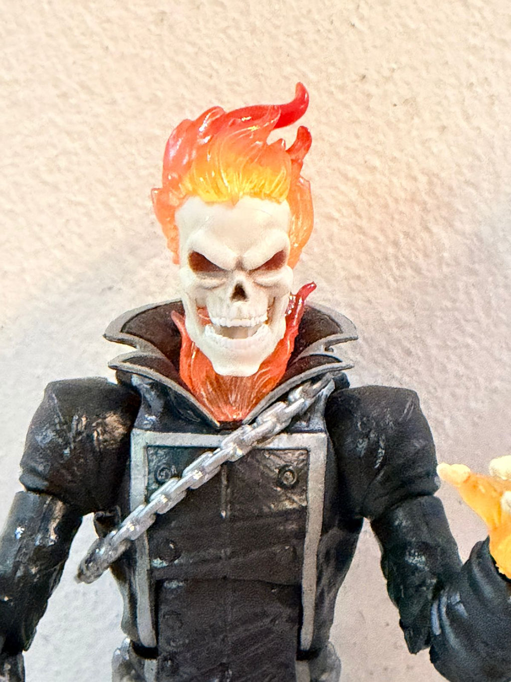 Hasbro Marvel Legends Ghost Rider Vintage Only No Box - Ready Stock