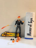 Hasbro Marvel Legends Ghost Rider Vintage Only No Box - Ready Stock