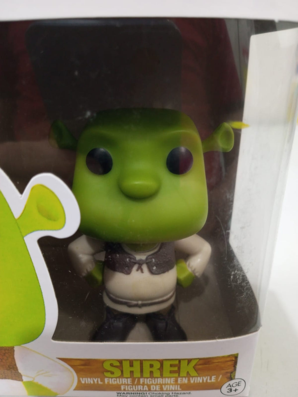 Funko Pop Movies Dream Works Shrek 278 - Ready Stock