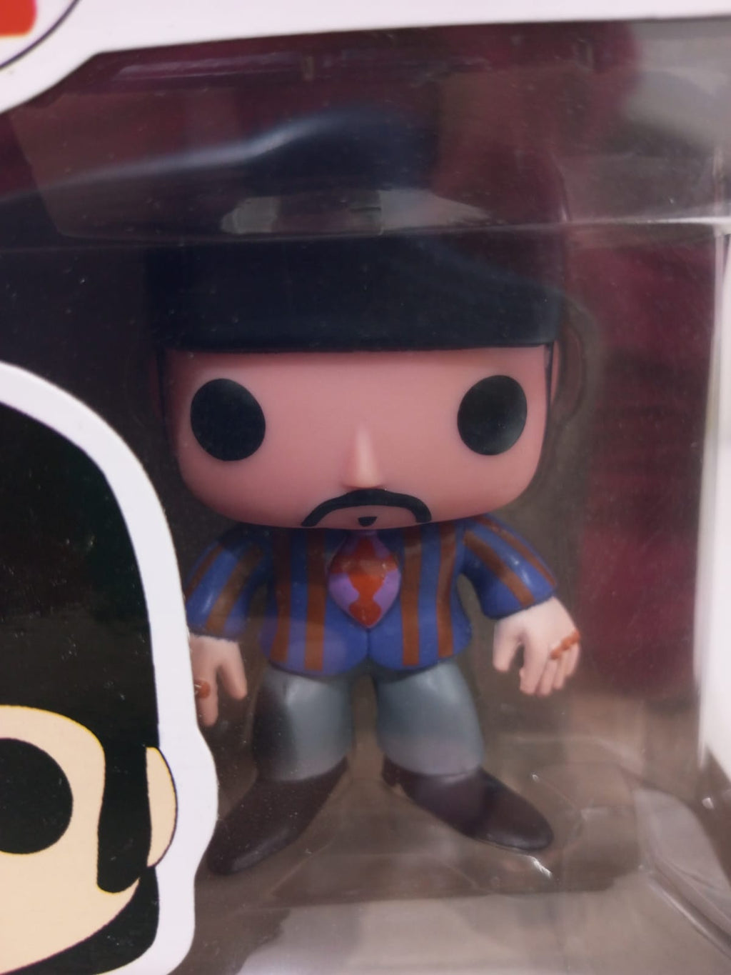 Funko Pop Rock The Beatles Yellow Submarine Ringo Starr 30 - Ready Stock