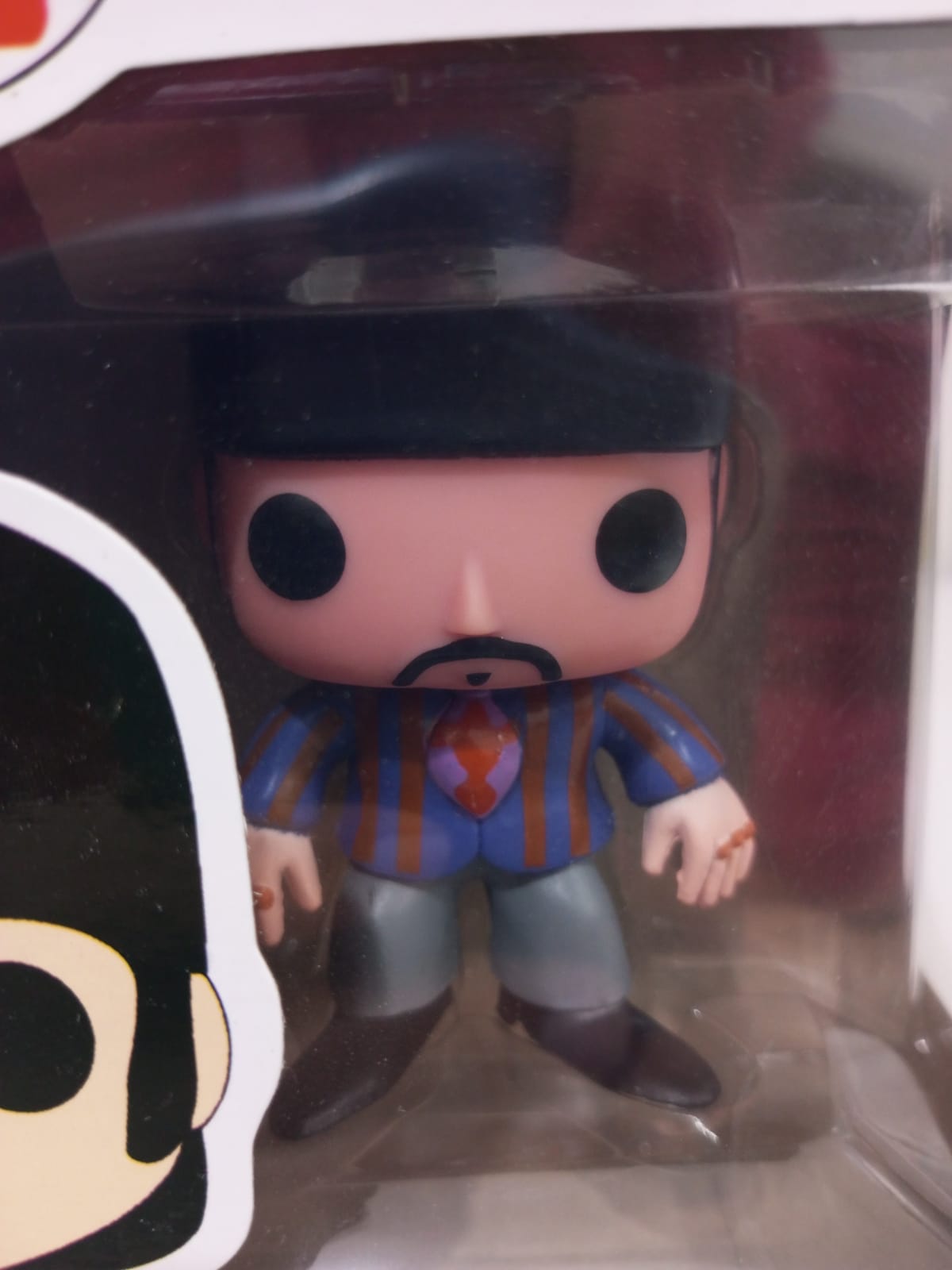 Funko Pop Rock The Beatles Yellow Submarine Ringo Starr 30 - Ready Stock