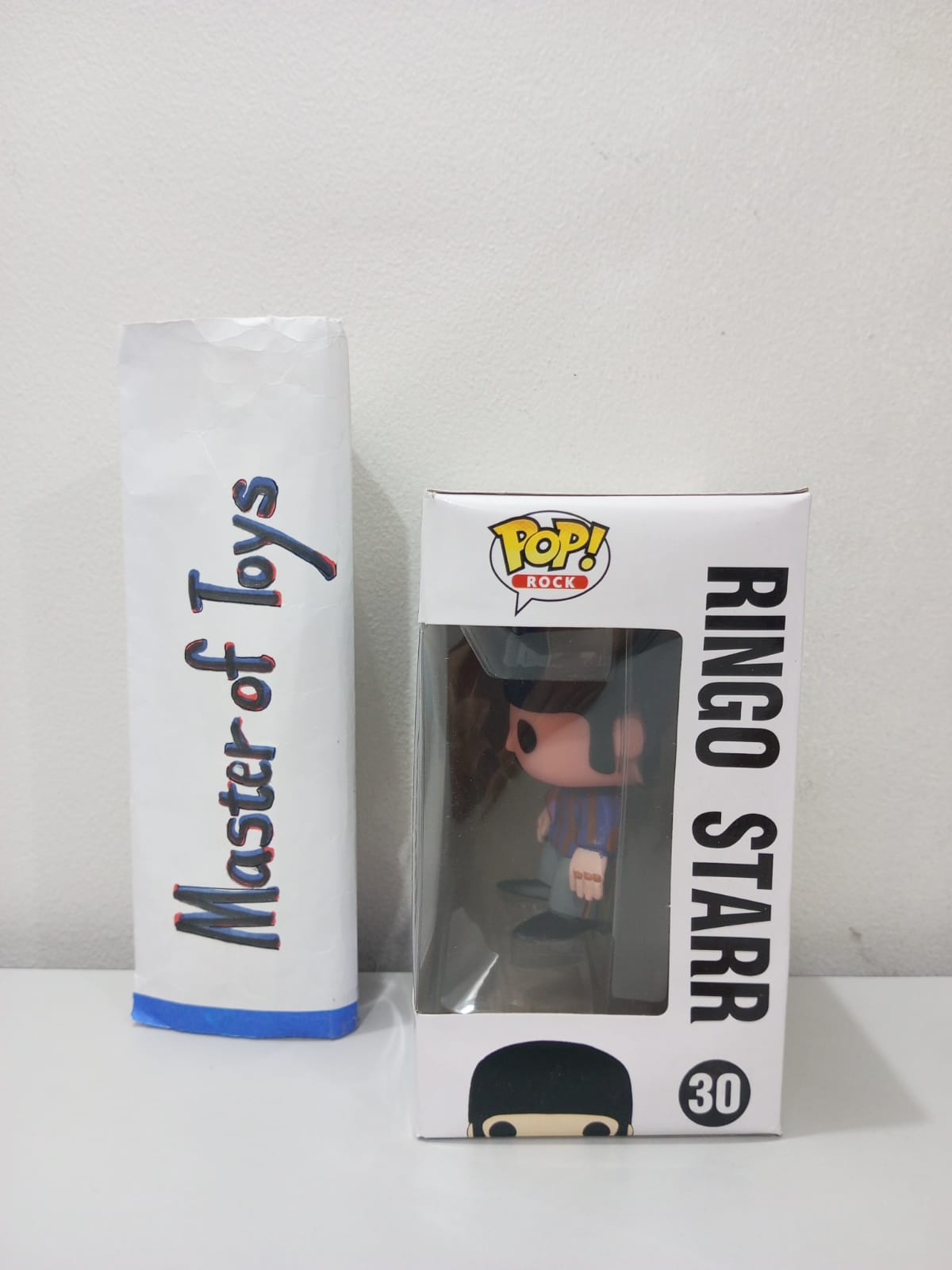 Funko Pop Rock The Beatles Yellow Submarine Ringo Starr 30 - Ready Stock