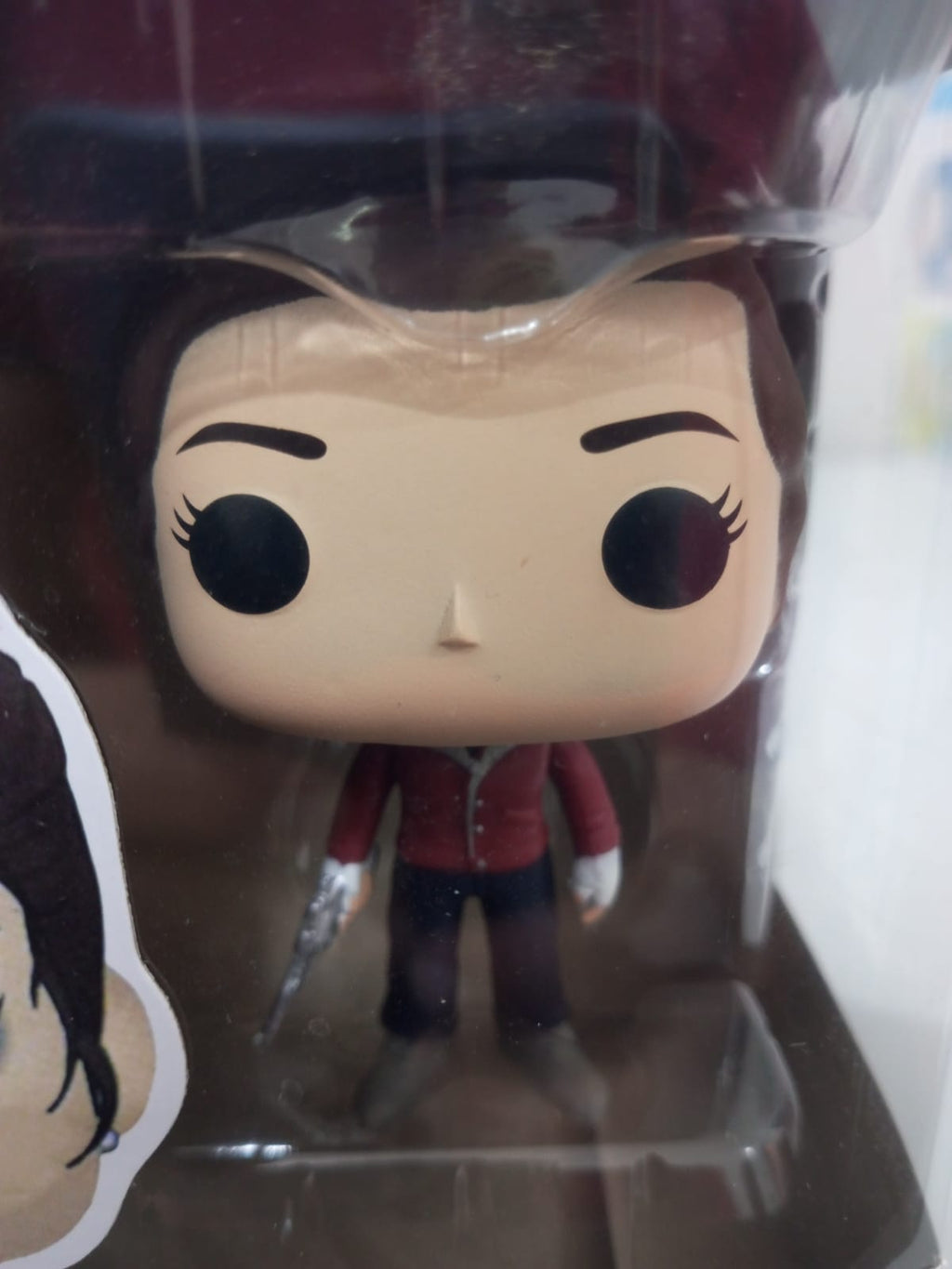 Funko Pop Television Stranger Things Nancy 514 - Ready Stock