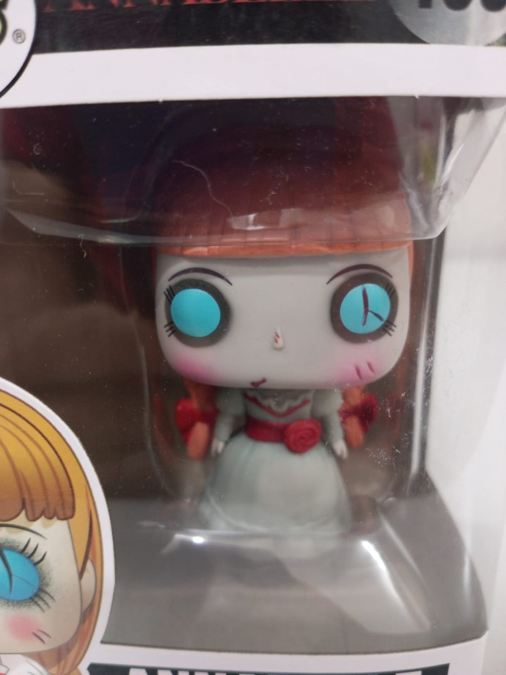 Funko Pop Movies Before the Conjuring There Was Annabelle 469 - Ready Stock