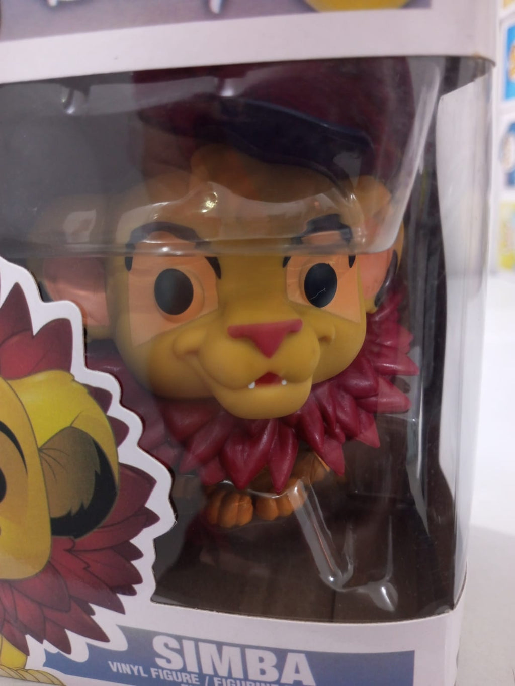 Funko Pop Disney Simba 302 - Ready Stock