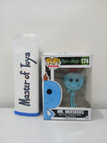 Funko Pop Animation Rick and Morty Mr Meeseeks 174 - Ready Stock