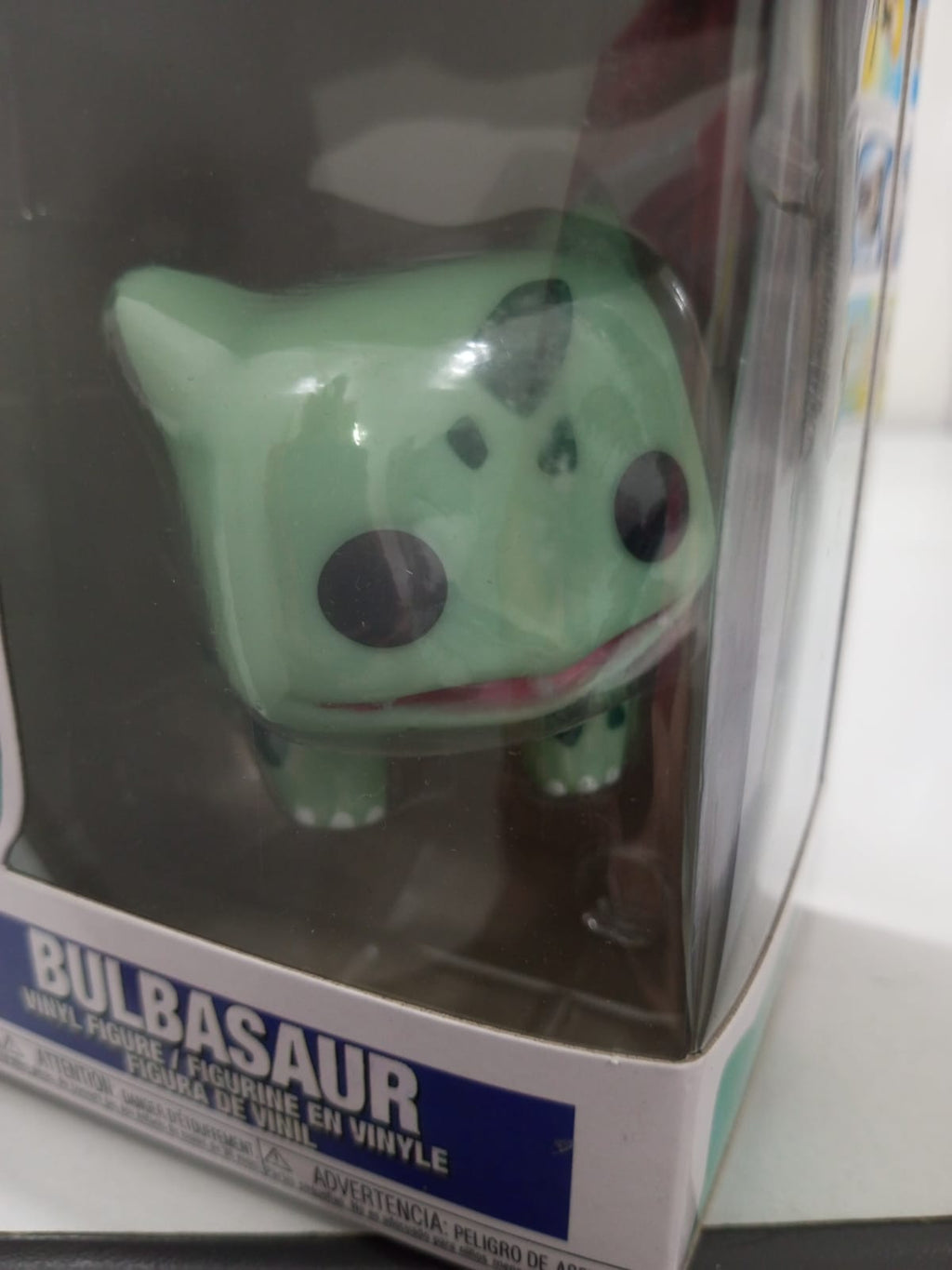 Funko Pop Games Pokemon Bulbasaur 453 - Ready Stock