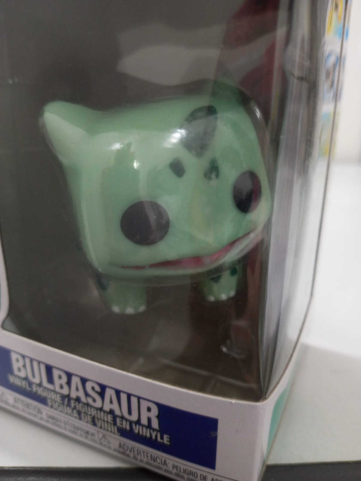 Funko Pop Games Pokemon Bulbasaur 453 - Ready Stock