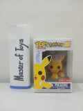 Funko Pop Games Pokemon Pikachu 353 Target Exclusive Only At - Ready Stock