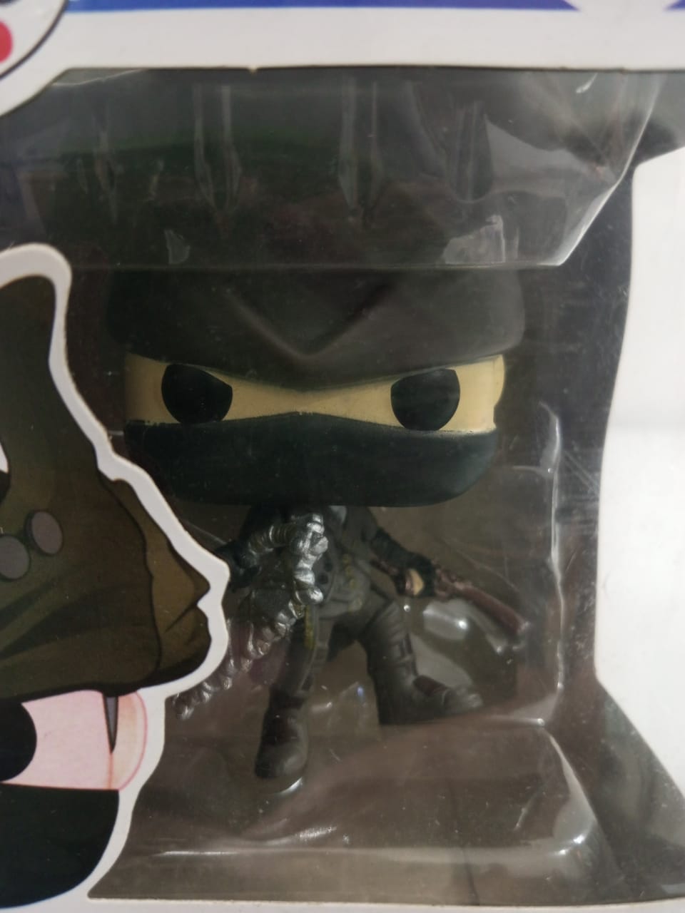 Funko Pop Games Playstation The Hunter 622 - Ready Stock