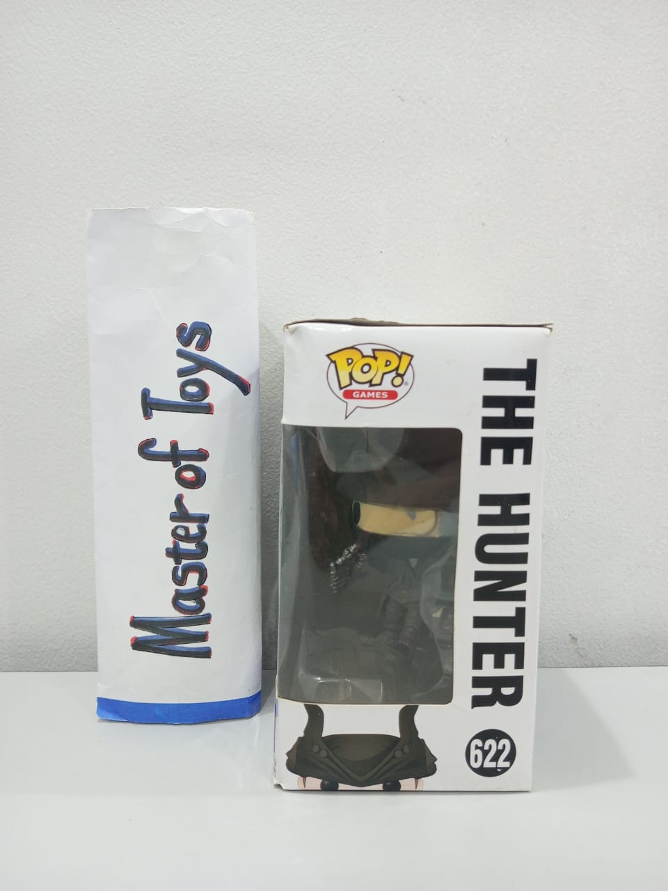 Funko Pop Games Playstation The Hunter 622 - Ready Stock