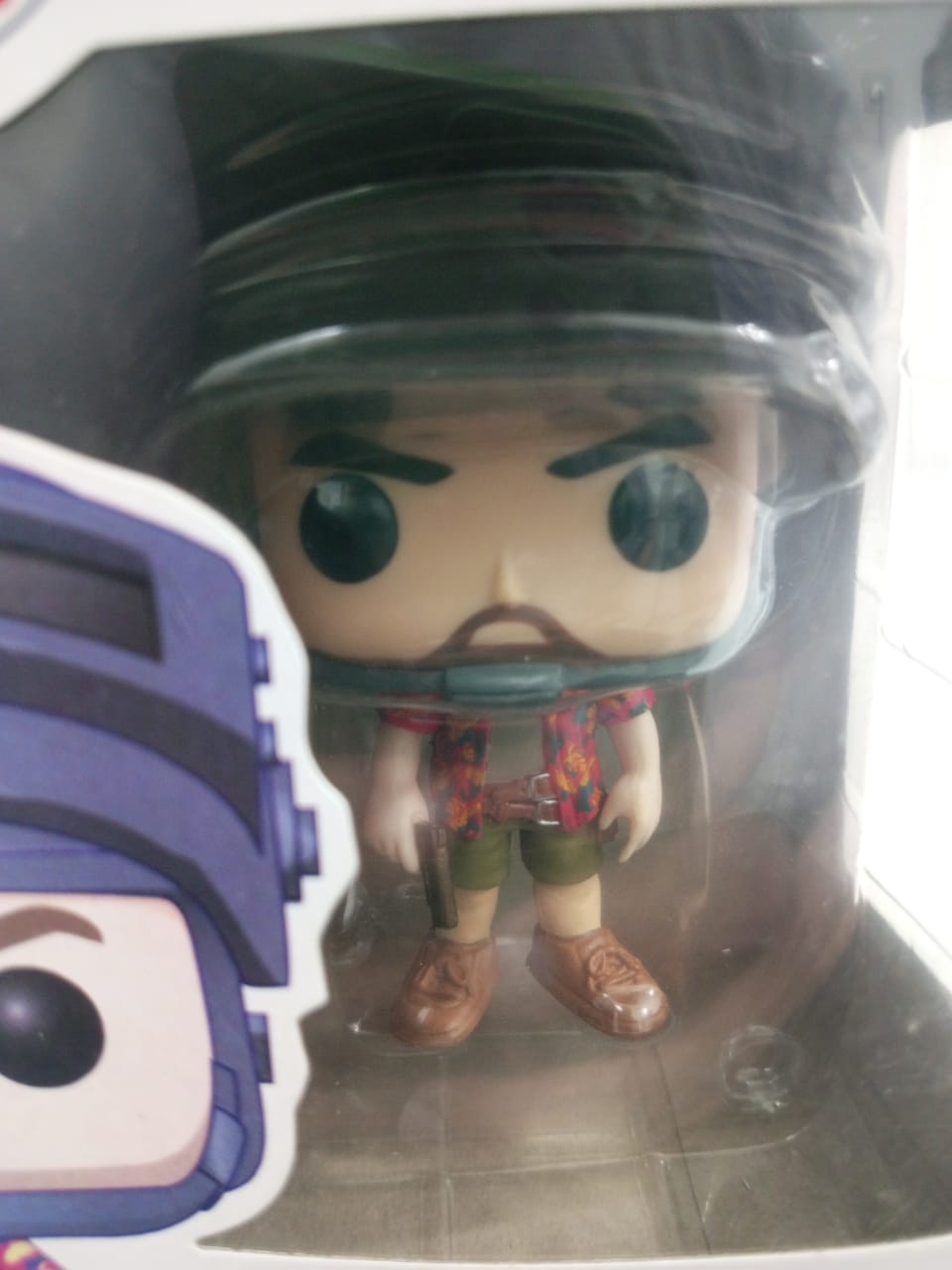 Funko Pop Games PUBG Sanhok Survivor 557 - Ready Stock