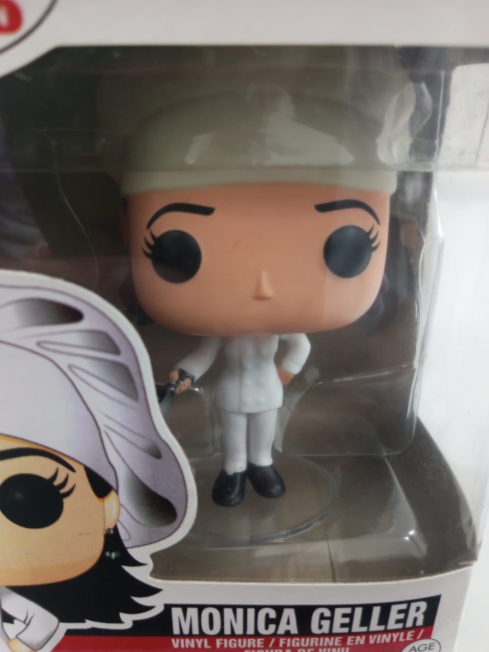 Funko Pop Television Friends The TV Series Monica Geller 263 - Ready Stock