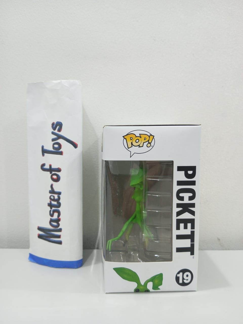 Funko Pop Fantastic Beast The Crimes of Grindelwald Pickett 19 - Ready Stock