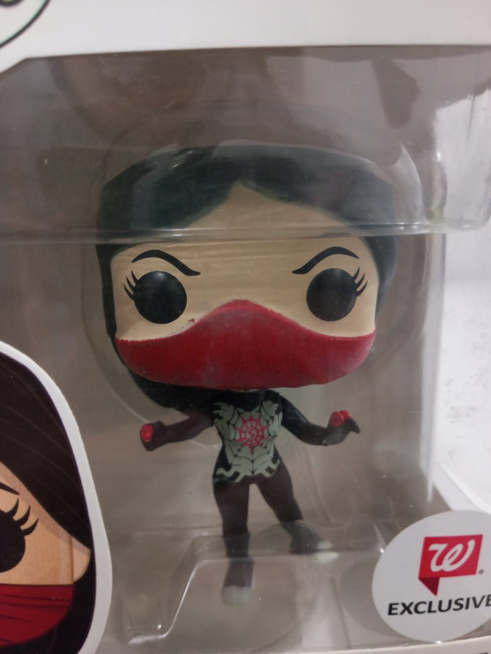 Funko Pop Marvel Silk 333 Walgreens Exclusive - Ready Stock