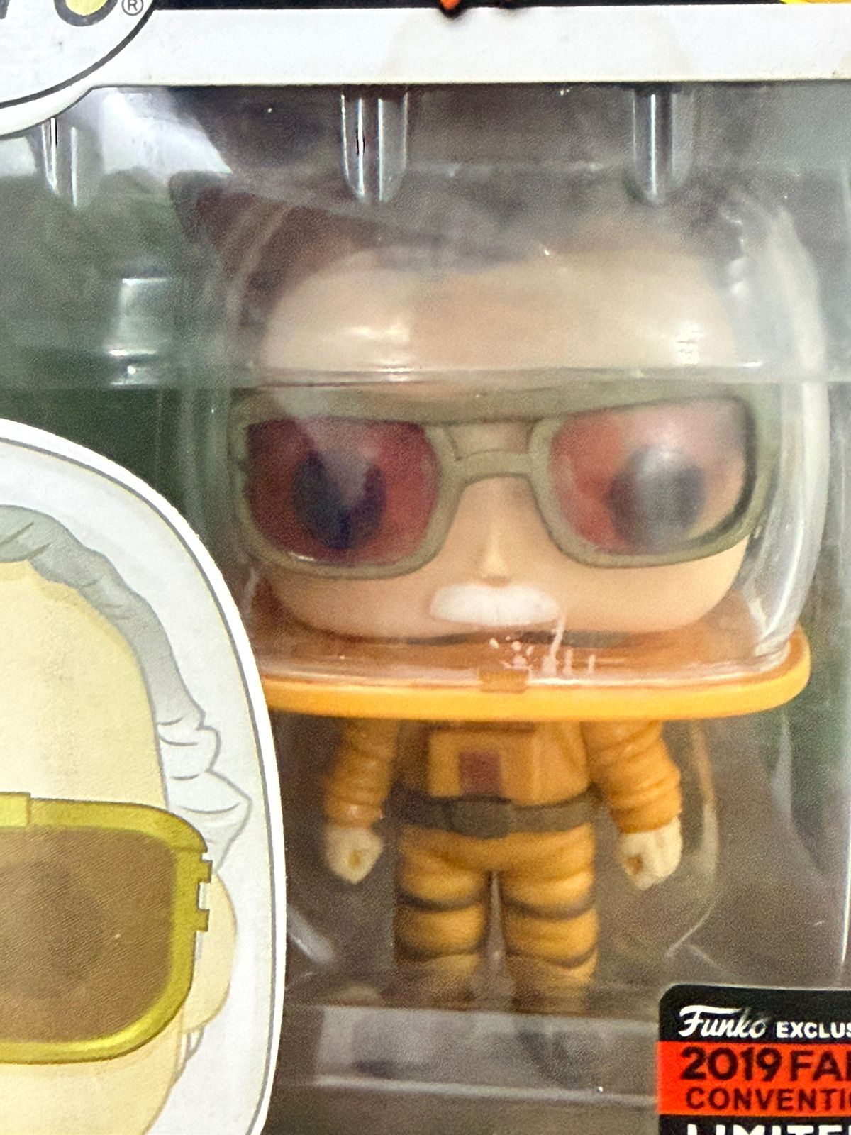 Funko Pop Marvel Guardians of the Galaxy Vol 2 Stan Lee 519 - Ready Stock