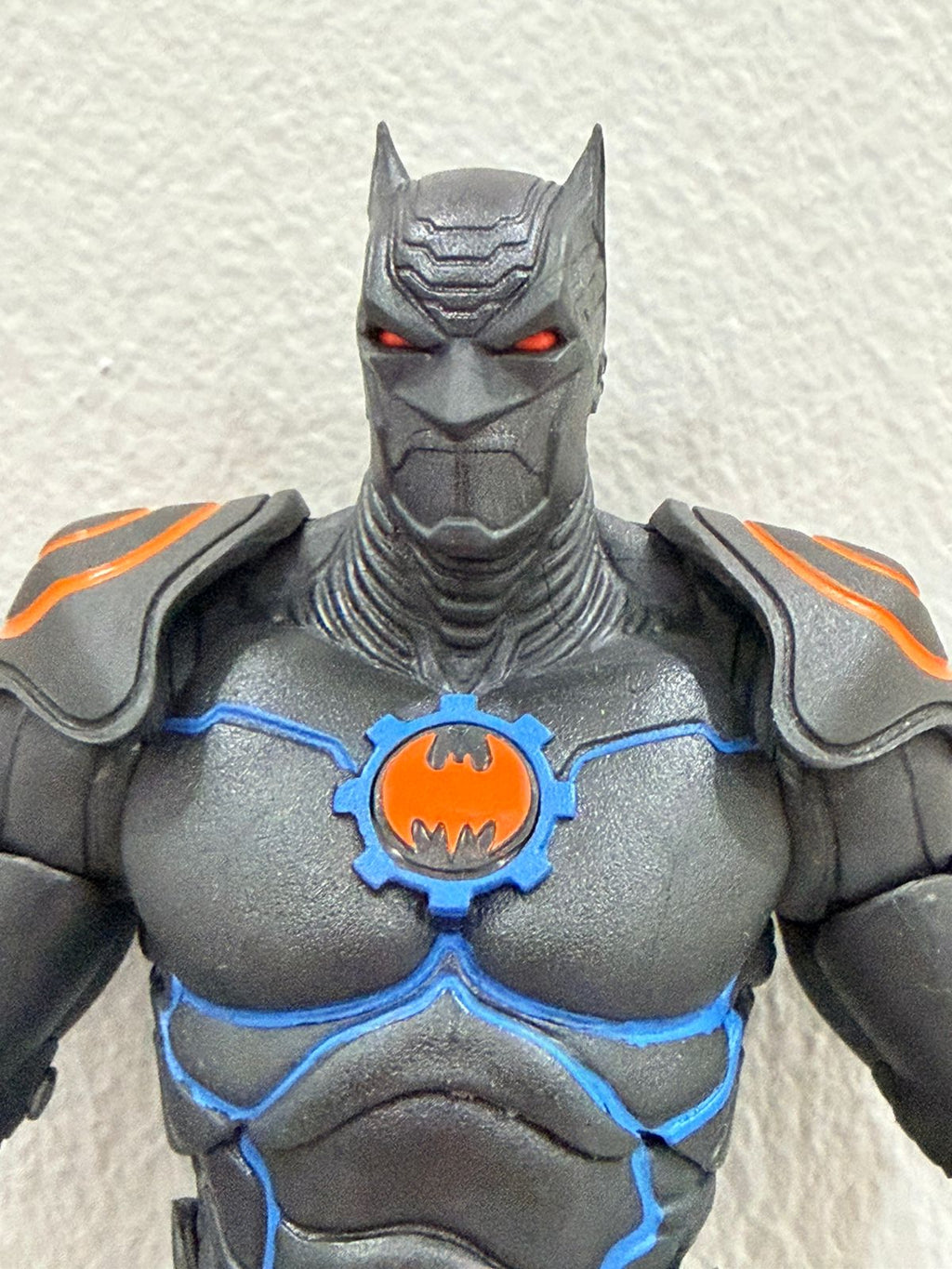 McFarlane DC Multiverse Batman Earth-44 (Dark Nights: Metal) NO BOX - Ready Stock