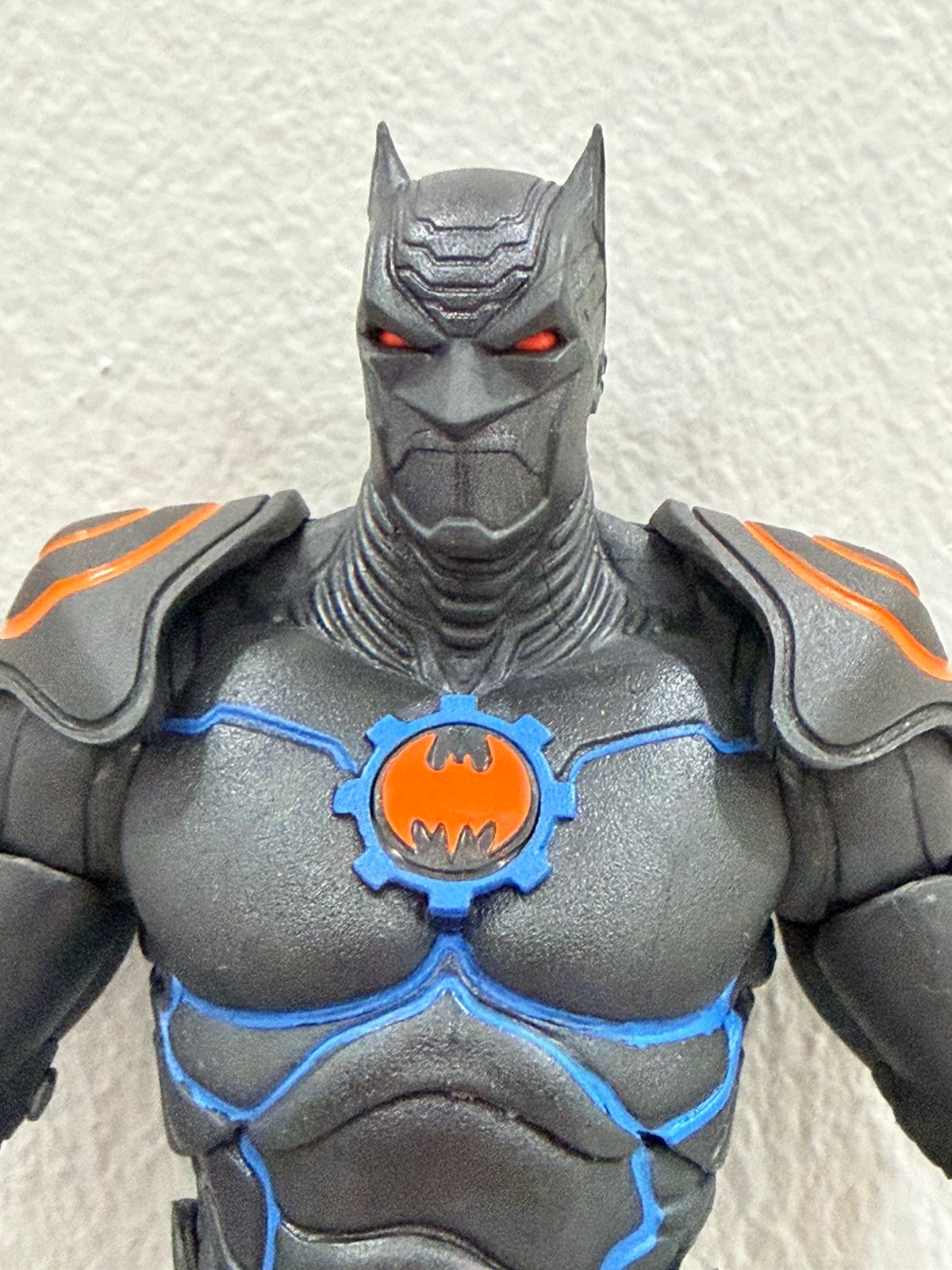 McFarlane DC Multiverse Batman Earth-44 (Dark Nights: Metal) NO BOX - Ready Stock