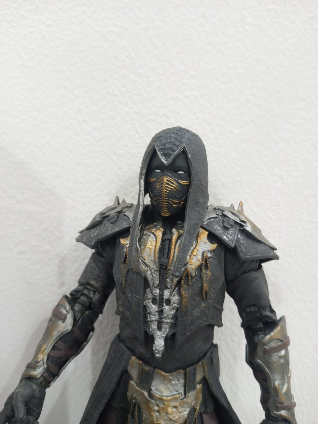 McFarlane Mortal Kombat 11 Noob Saibot Only No Box - Ready Stock