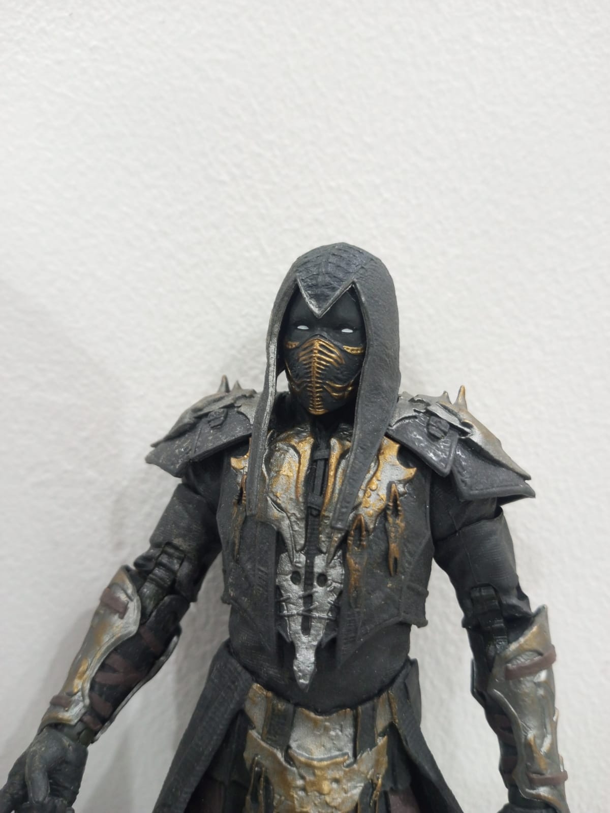 McFarlane Mortal Kombat 11 Noob Saibot Only No Box - Ready Stock