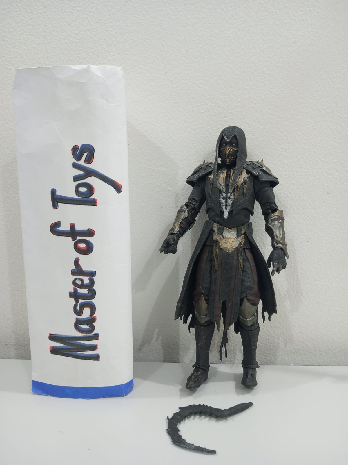 McFarlane Mortal Kombat 11 Noob Saibot Only No Box - Ready Stock