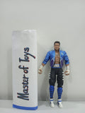 McFarlane Mortal Kombat 11 Johnny Cage "Hollywood Hunk" Only No Box - Ready Stock