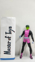 McFarlane DC Multiverse Beast Boy Teen Titans ( One Year Later ) #42 Platinum Edition Only No Box - Ready Stock