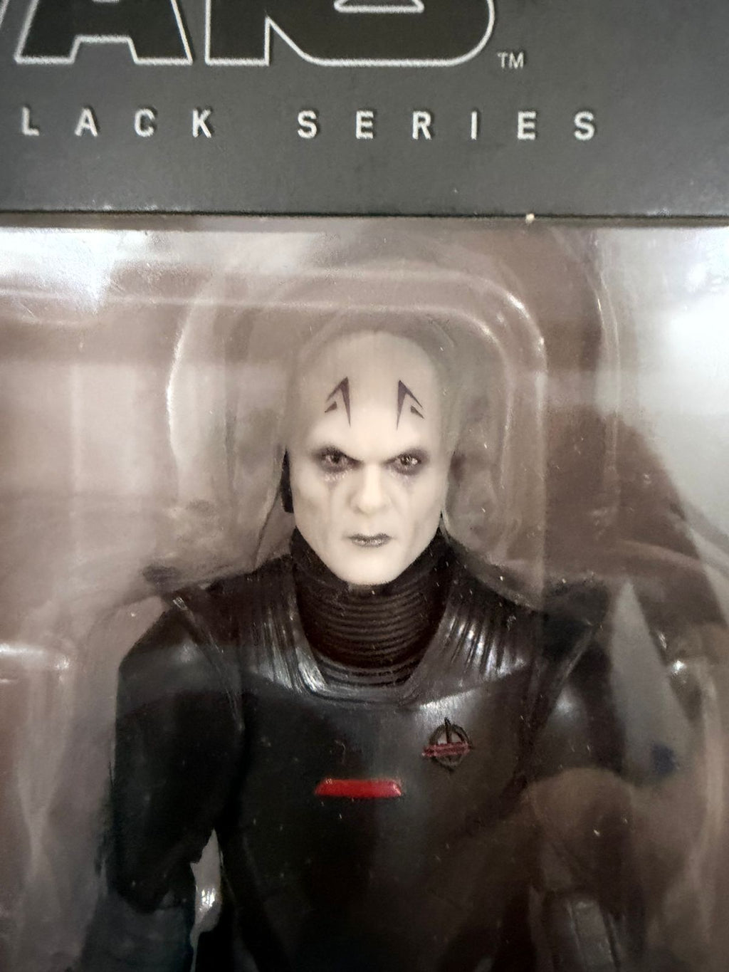 Hasbro Star Wars The Black Series Star Wars: Obi-Wan Kenobi Grand Inquisitor - Ready Stock