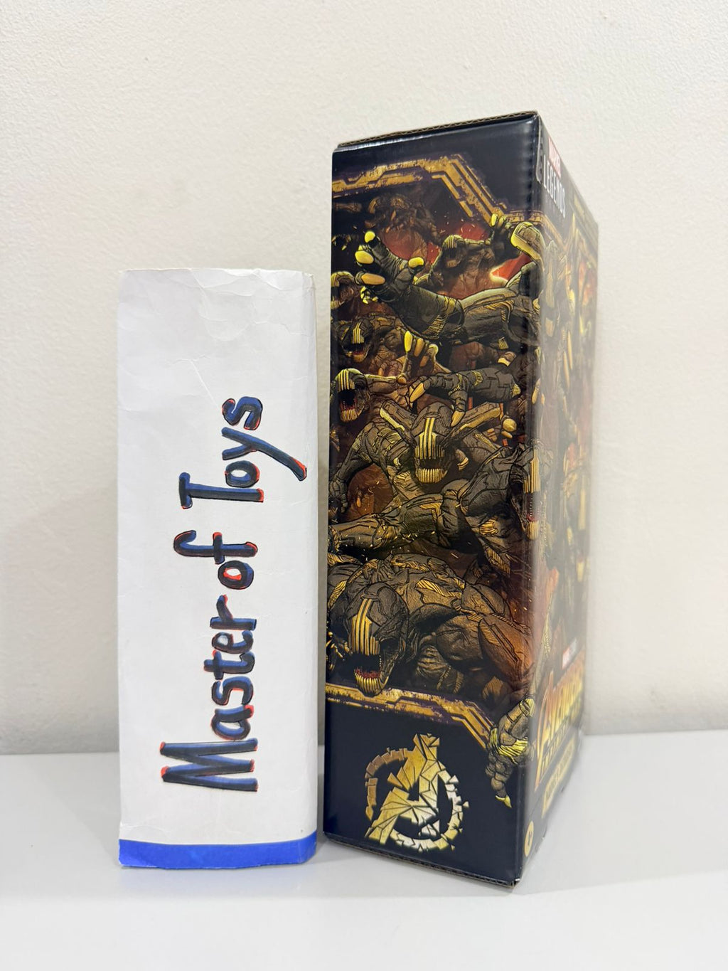 Hasbro Marvel Legends Avengers Infinity War Marvel's Outsiders - Ready Stock
