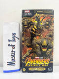 Hasbro Marvel Legends Avengers Infinity War Marvel's Outsiders - Ready Stock