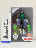 McFarlane DC Direct Green Lantern Jessica Cruz Red Platinum Edition - Ready Stock