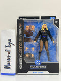 McFarlane Collector Edition DC Multiverse Black Canary (DC Rebirth) #54 - Ready Stock