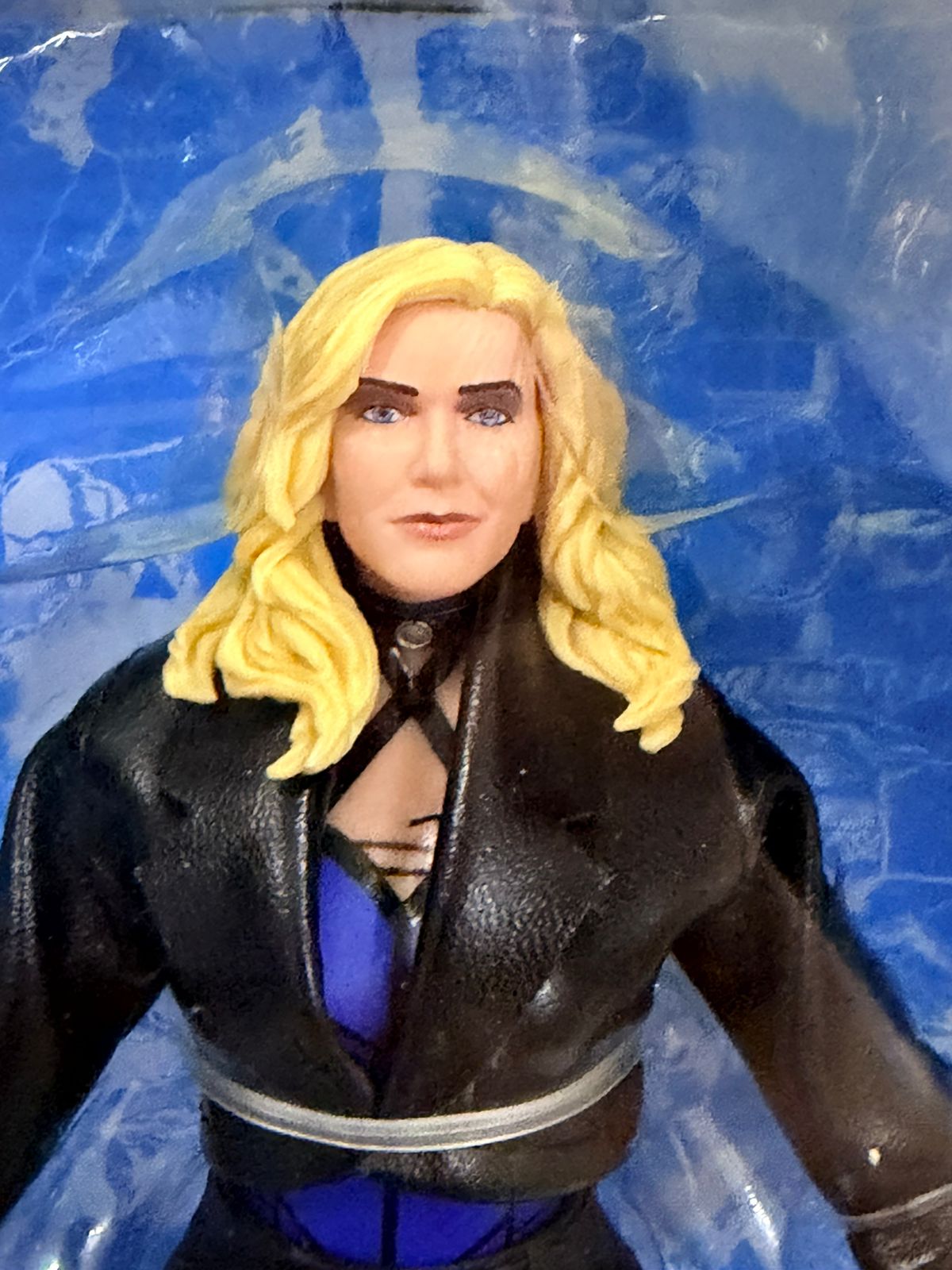McFarlane Collector Edition DC Multiverse Black Canary (DC Rebirth) #54 - Ready Stock