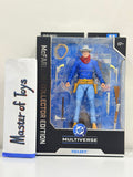 McFarlane Collector Edition DC Multiverse Vigilante (All Star Squadron) #56 - Ready Stock