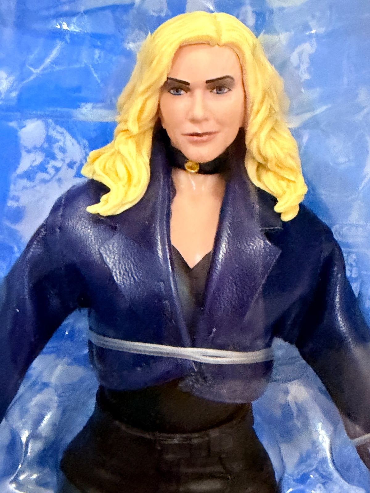 McFarlane Collector Edition DC Multiverse Black Canary (DC Rebirth) #54 Platinum Edition - Ready Stock