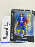 McFarlane Collector Edition DC Multiverse Shazam! Freddy Freeman #55 - Ready Stock