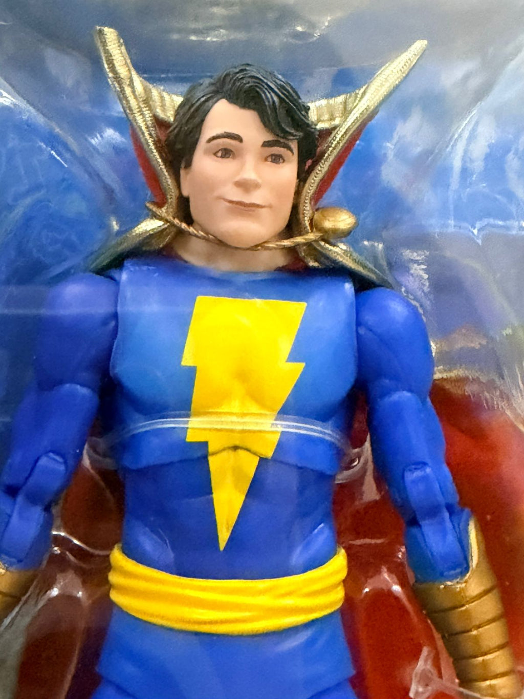 McFarlane Collector Edition DC Multiverse Shazam! Freddy Freeman #55 - Ready Stock