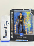 McFarlane Collector Edition DC Multiverse Shazam! Freddy Freeman #55 Platinum Edition - Ready Stock