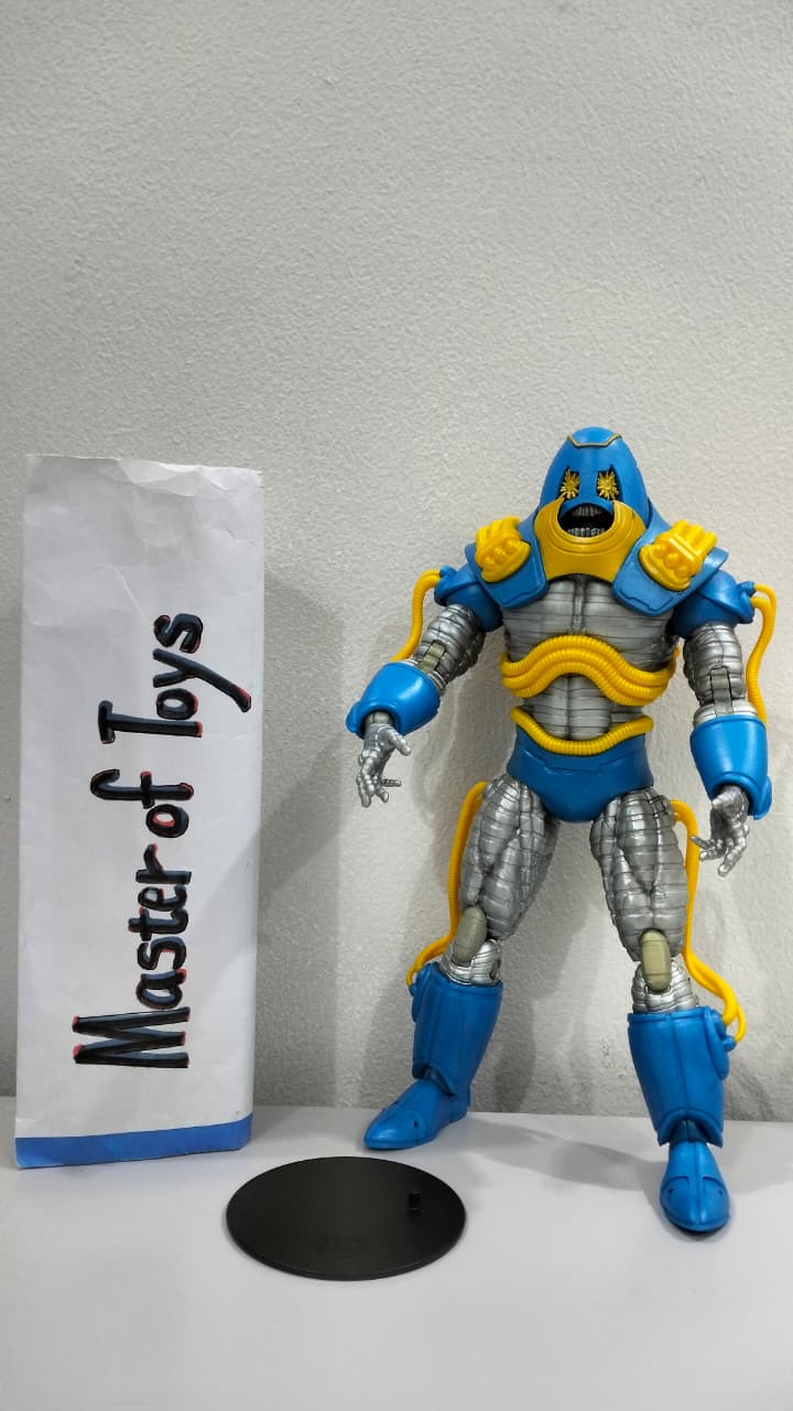 McFarlane DC Multiverse Anti Monitor Crisis On Infinite Earths Only No Box - Ready Stock
