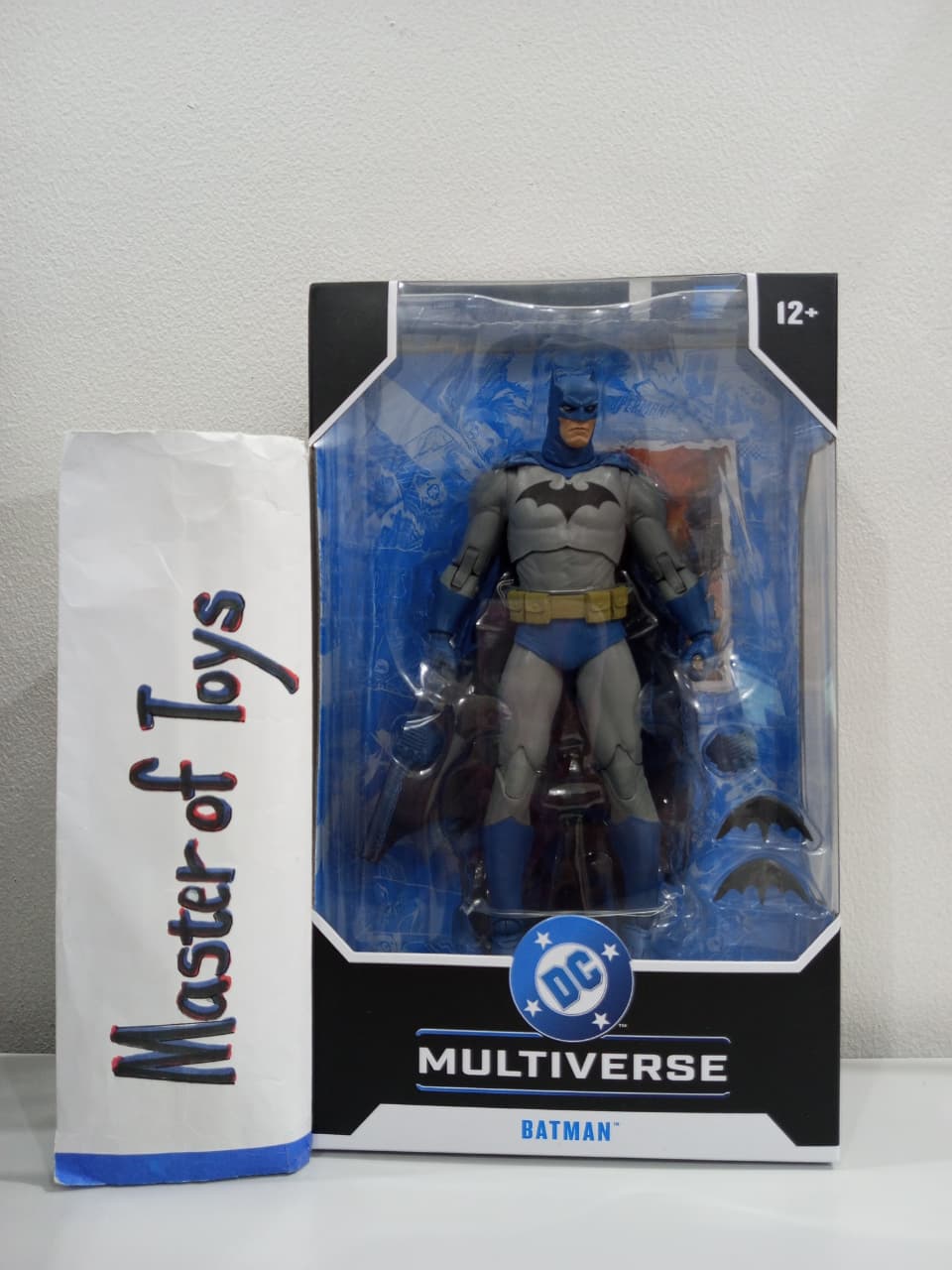 McFarlane DC Multiverse Batman (Batman: Hush 2)- Ready Stock