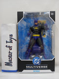 McFarlane DC Multiverse Batman (Batman Justice League)- Ready Stock