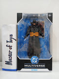 McFarlane DC Multiverse Batman (Batman Of Bethlehem)- Ready Stock