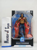 McFarlane DC Multiverse Black Condor (DC Classic) Red Platinum Edition - Ready Stock