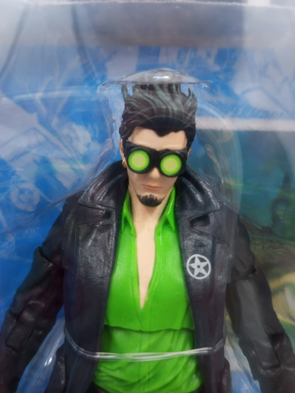 McFarlane DC Multiverse Starman (Jack Knight) Starman - Ready Stock
