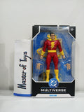 McFarlane DC Multiverse Batman Shazam (Power Of Shazam)- Ready Stock