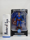 McFarlane DC Multiverse Superman - Ready Stock